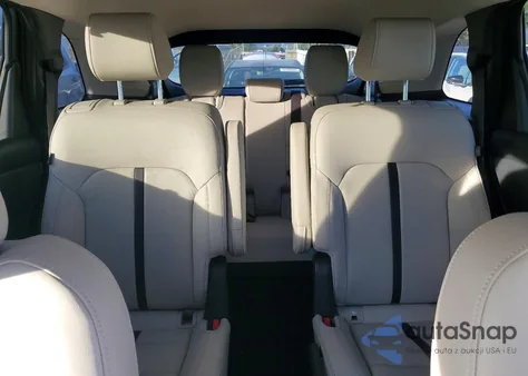 2025 Mazda Cx-90 Preferred z USA, uszkodzony, nr VIN JM3KKBHA9S1239935